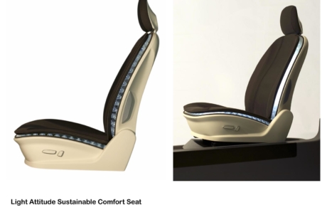 Vehicle Seat Design