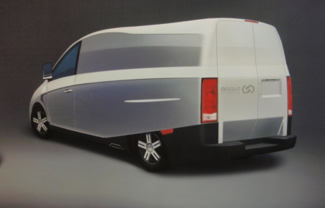 Vehicle Design by Evolve By Design
