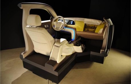 Vehicle Interior Design